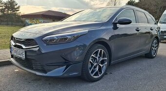 Kia Ceed SW 1.5 T-GDI Automat 2025 v Záruke