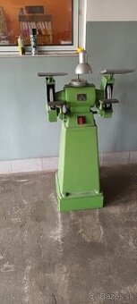 Dvojkotúčová brúska BAD-20