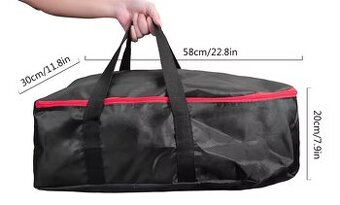 Taska zavazacia lodka