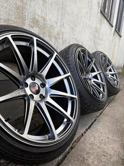 Japan Racing r20 Hyper black