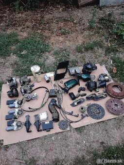 Vw bora 1,6 75 kw diely