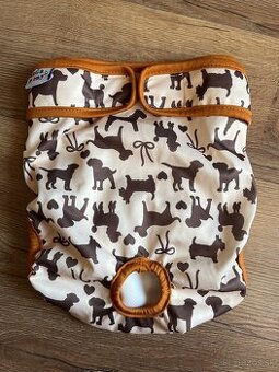 Gaga's plienky pre psa XL