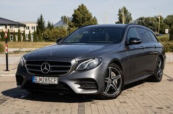 Mercedes Benz E 300 de T Avantgarde (2020)