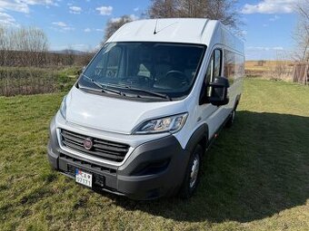 Fiat ducato 6miestne 2,3 130ps