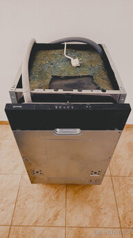 ZNÍŽENÁ CENA Predám umývačku riadu Gorenje GV520E10