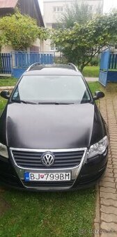 Predám VW Passat Combi