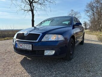 Škoda octavia 2