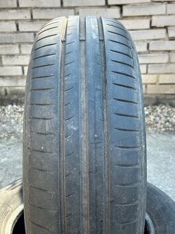 Letné 195/65R15 Dunlop BlueResponse - 2ks