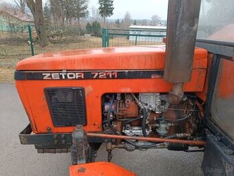 Zetor 7211