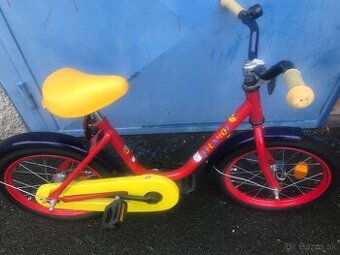 Detsky bicykel 16
