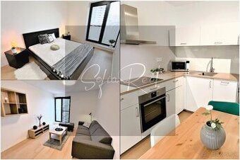 PRENAJOM: 2i byt | parking | začiatok Petržalky (Lužná ul.)