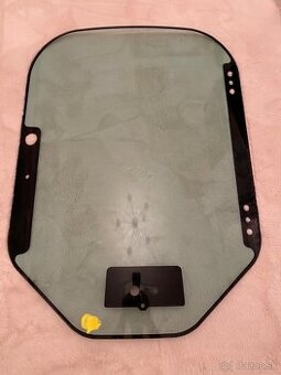 Čelné dverové sklo Bobcat