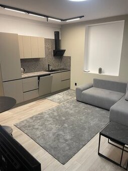 2. Izbový tehlový byt Centrum ulica Baštová