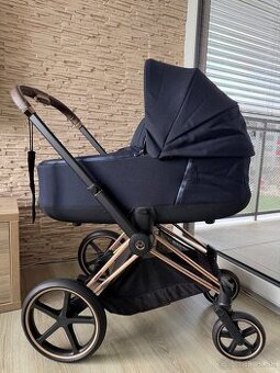 Kočík Cybex Priam Rose Gold