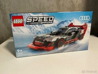 LEGO® Speed Champions 76921 Pretekárske auto Audi S1 e-tron