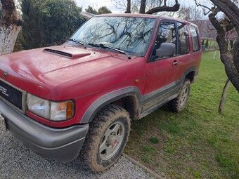 Predam Opel Monterey 3.1 td