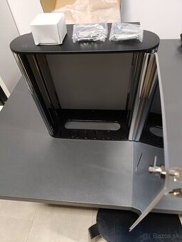 Emco - System 2 - zásobník na utierky, chróm 354900100