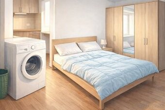 Garsónka do 550 Senec