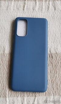 Obal Zadný na Samsung S20 modrý