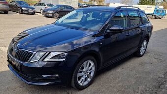 Škoda Octavia Combi 2.0 TDI