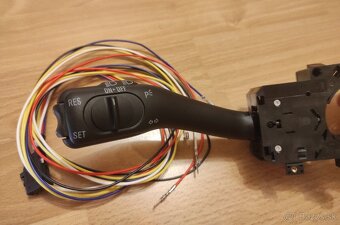 TEMPOMAT PÁČKA + KABELÁŽ Passat B5 Golf  Superb Leon Octavia