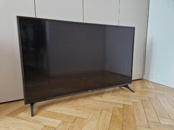 LG TV smart 4K, 49"