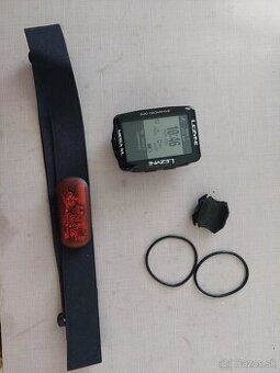 Hrudny pas a cyklopocitac.