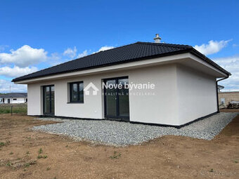 Predaj, novostavba rodinný dom - Levice (N001-12-NAGA)