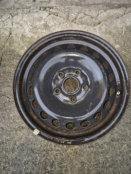 Plechové disky R15 5x120