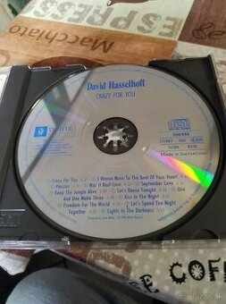 David Hasselhoff (CD)