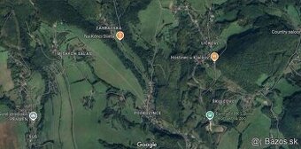 Pozemky v Lubine, časť Podkozince