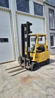 Vysokozdvižný vozík HYSTER S2,50XM