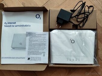 Zyxel EX-3300 router