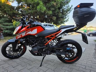 KTM 125 Duke 15k (Naked bike A1)