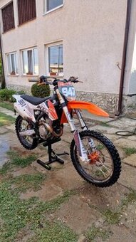 Predám KTM 350 SX-F (2019) – TOP stav