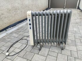 Elektrický radiátor Elektrosvit
