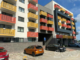 BOSEN | 2 izb.byt s balkónom v novom projekte MIKO, Mikovíni