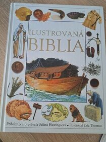 Ilustrovaná Biblia rok 1994 - 1