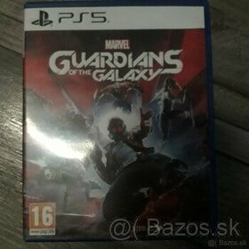 predam ps5 hry guardians of the galaxy