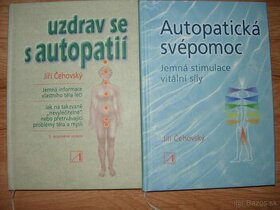 Knihy o Autopatii