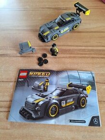 Lego Speed Champions 75877 Mercedes-AMG GT3 - 1