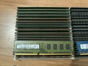 DDR3 10600U 2GB DIMM 64ks - 1