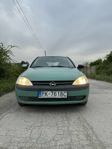 Predám vymenim Opel astra 1.2 55kw 2004