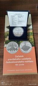 Proof minca Československy rozhlas