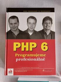 PHP 6 - Programujeme profesionálně