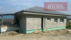 PREDAJ Novostavba rodinného domu v Necpaloch