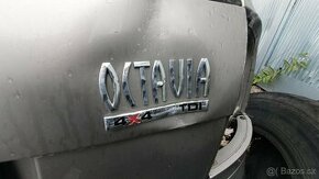 Škoda Ocatvia II, 1.9tdi, 77kw, 4×4,combi, klima