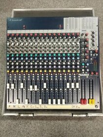 Mixpult Soundcraft FX16 II - 1