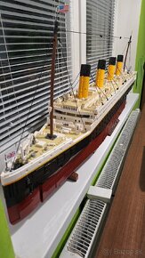 Titanic 9090 dielikov