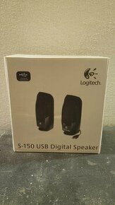 Predám čisto nové reproduktory Logitech S-150 USB
